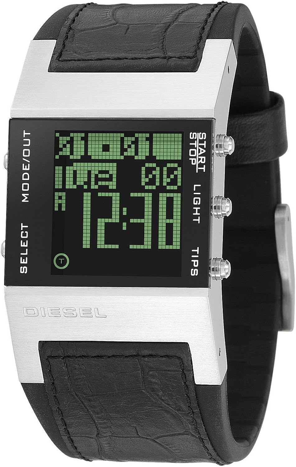 Diesel Orologio DZ7486 Argento