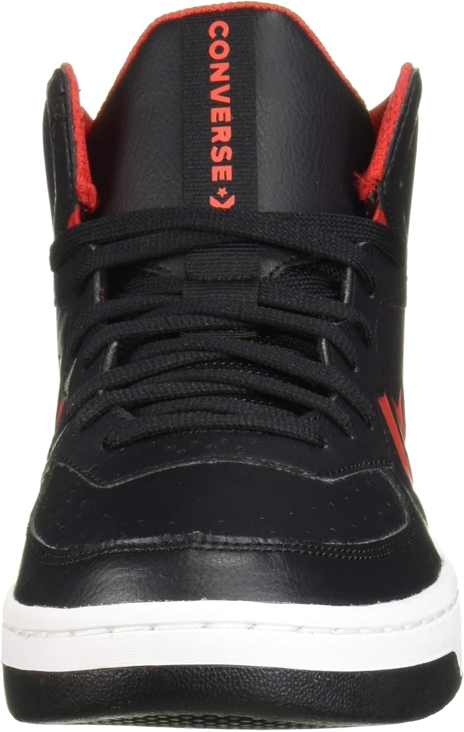 converse rival mid sneaker