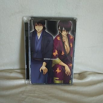 Amazon 銀魂 第2アニメシリーズ 58話59話60話61話 Dvd 特典dvd2枚組 アニメ Amazon 銀魂 第2アニメシリーズ 58話59話60話61話 Dvd 特典dvd2枚組 アニメ