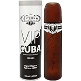 Cuba Edt Spray for Men, Vip, 3.3 Oz, I0087279