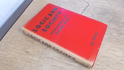 Download Logic and Society: Contradictions and Possible Worlds PDF