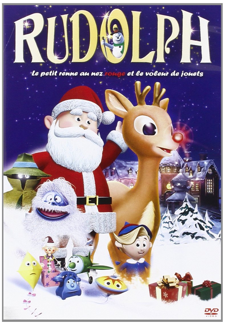 Rudolph Le Petit Renne Au Nez Rouge Streaming Rudolph : le petit renne au nez rouge et le voleur de jouets FR Import