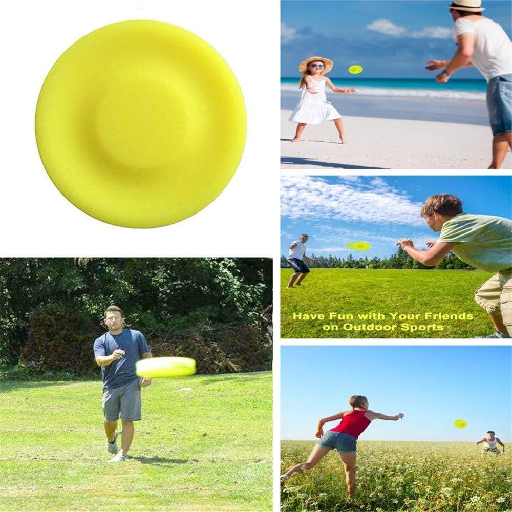 pocket disc frisbee