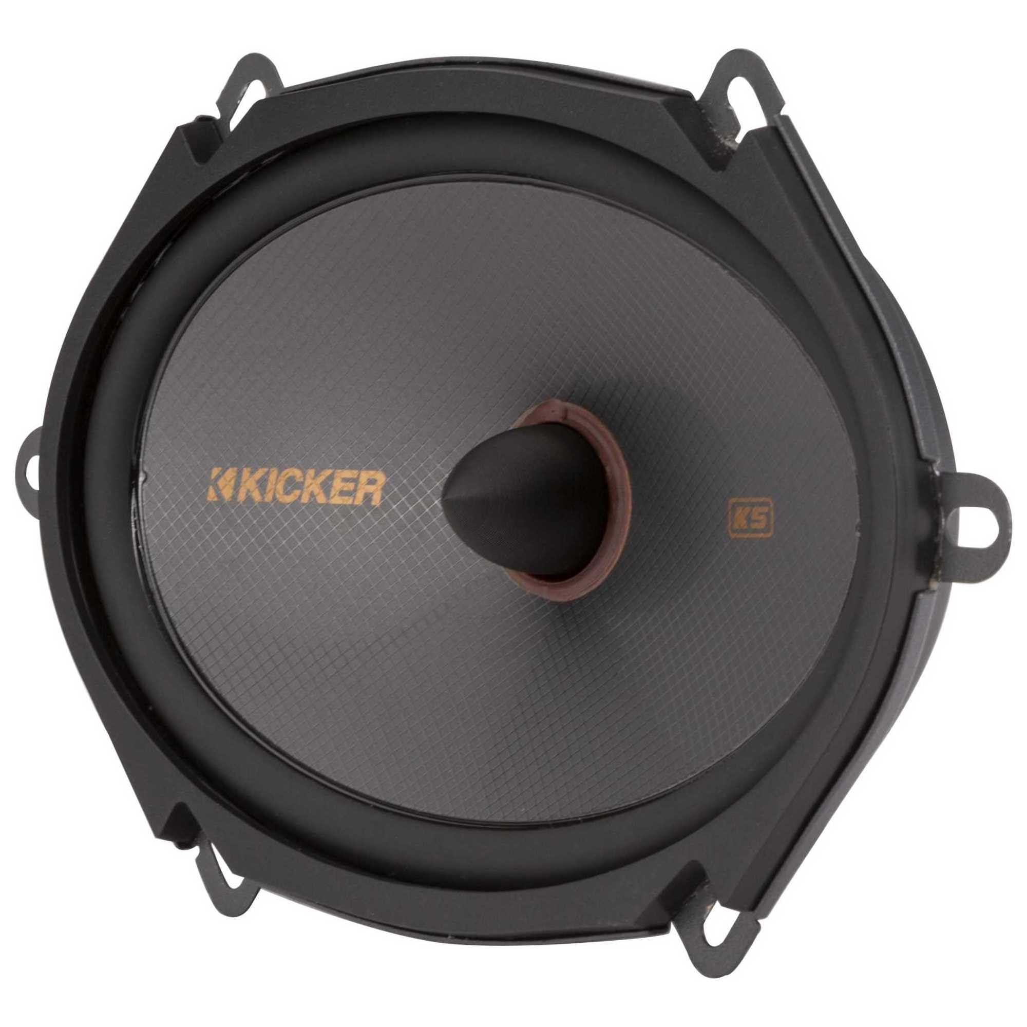KICKER 51KSS6804 KS-Series 6x8 Component System with 1
