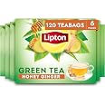 thumbnail interactive-video image 1 of Lipton Honey Ginger Green Tea Bags, Flavored, Unsweetened... 1 of 12