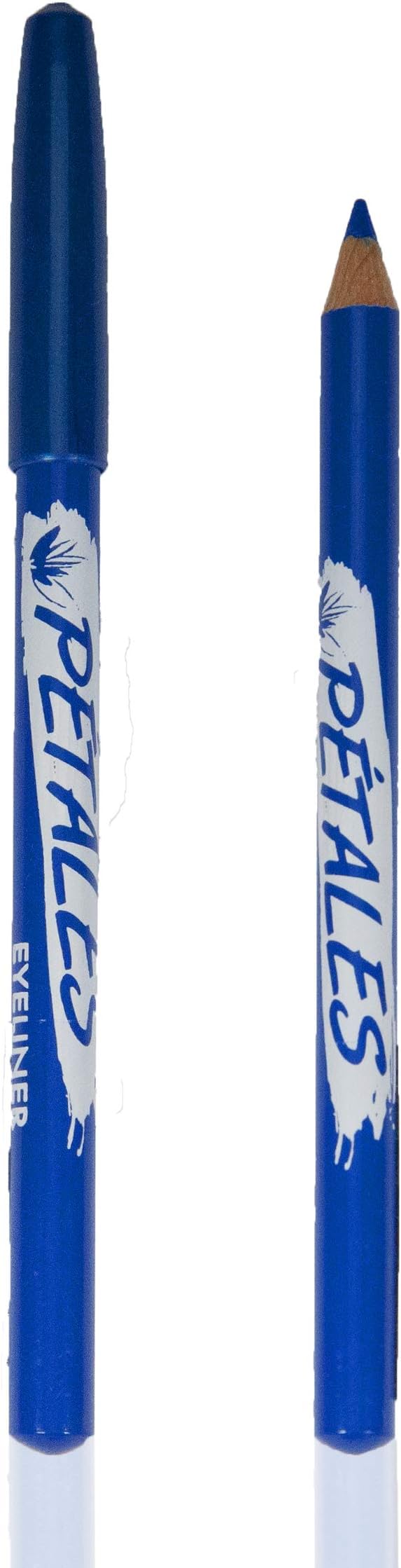 Isabelle Dupont Makeup True New Petales Long Lasting Color Eyeliner Pencil Give New Look (505 - Blue), Pack of 1