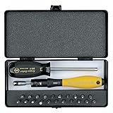 Wiha 28591 24-Piece ESD Safe Adjustable