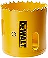 DEWALT D180032 2-Inch Standard Bi-Metal Hole Saw