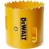 DEWALT Hole Saw, Bi-Metal, 2-Inch (D180032)
