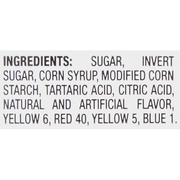 SOUR PATCH KIDS SOFT & CHEWY GUMMY CANDY, BULK CANDY, 5 LB