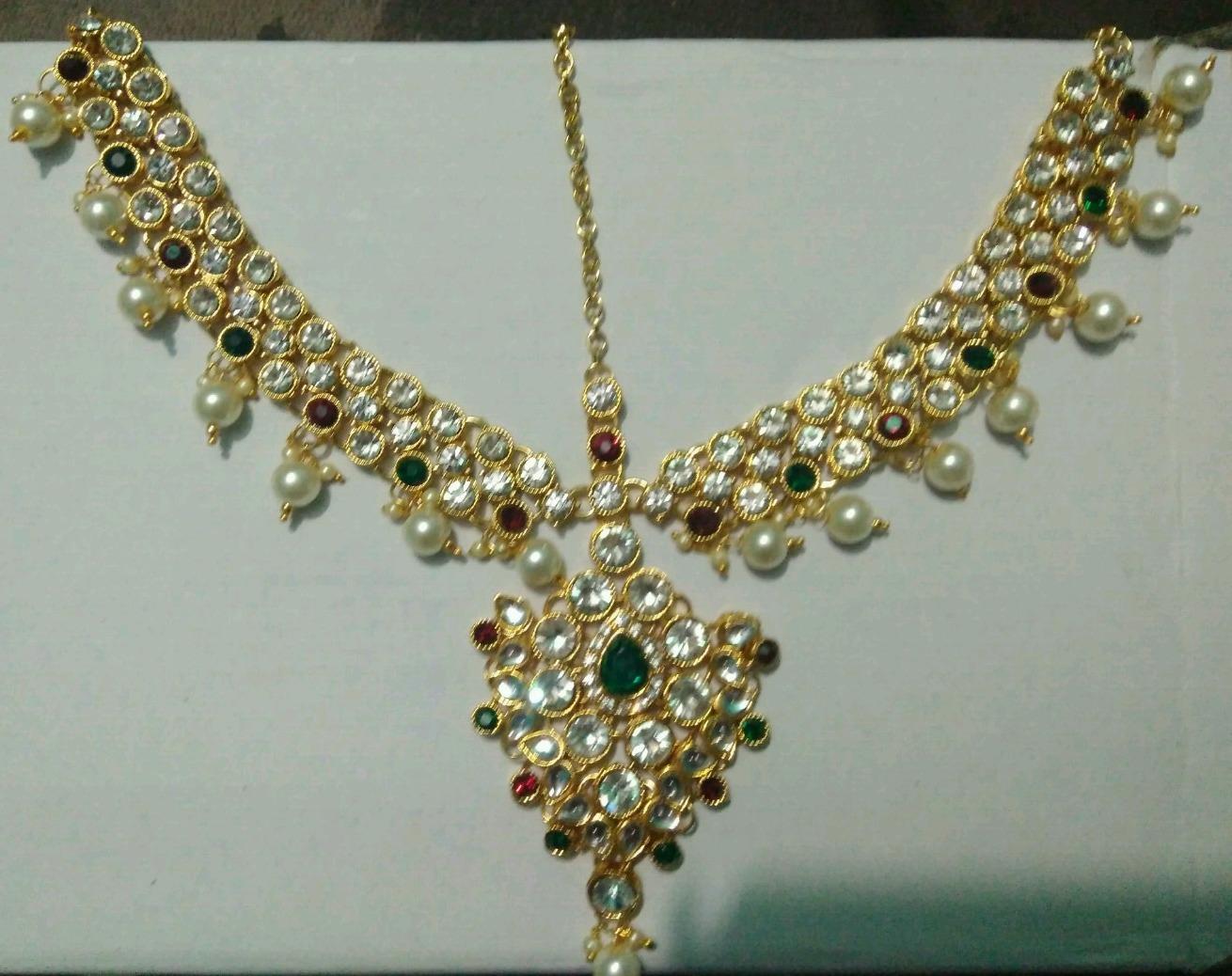 Imitation Jewellery Buy Bridal, Temple & Antique Jewellery Sets online at best prices in India