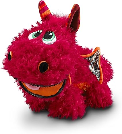 stuffies blaze the dragon