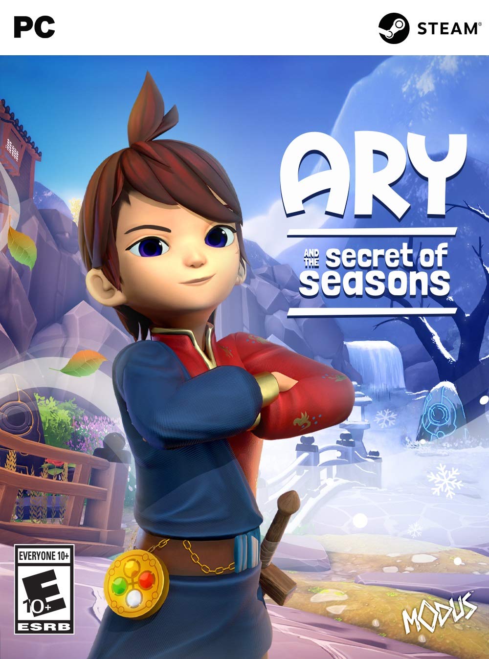 ary and the secret of seasons switch
