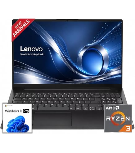 Amazon.com: Lenovo New 15.6
