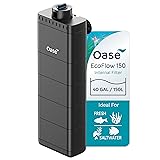 OASE EcoFlow 150 Internal Aquarium Filter, for