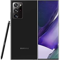 Samsung Note 20 Ultra 5G 128GB Unlocked Renewed Smartphone