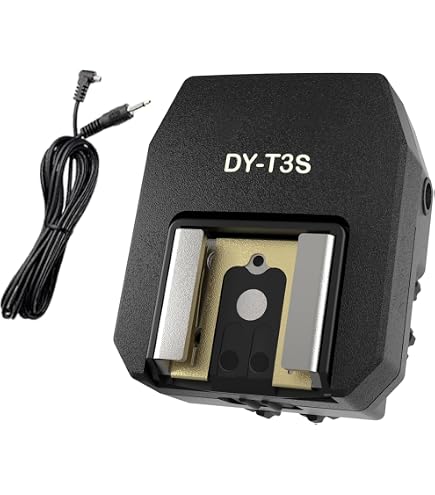 Amazon.com : Compactible with Multi Interface Shoe Adapter (Exact