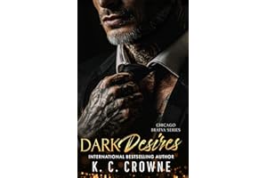 Dark Desires: A Secret Baby, Bratva Romance (Chicago Bratva Series)