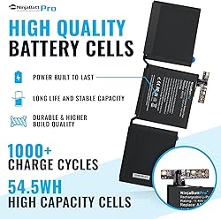 NinjaBatt A1713 A1708 Replacement Battery for