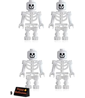 lego movie robot skeleton