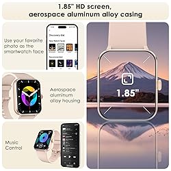 Fitness Tracker 2024 (Answer/Make Call),Smart Watch