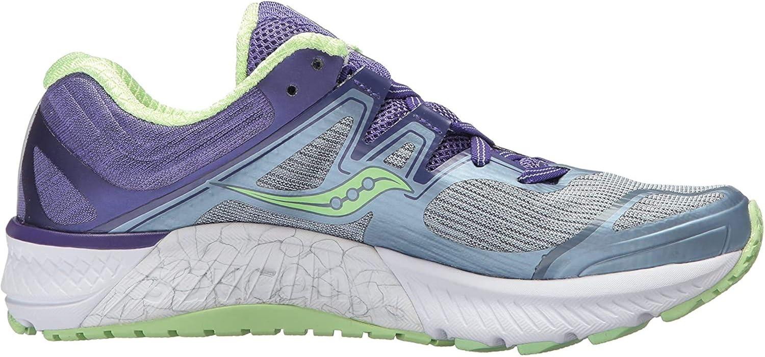 saucony women's guide iso running shoe