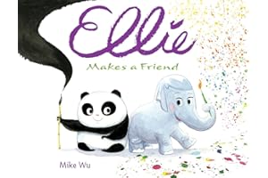 Ellie Makes a Friend