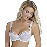 Rosme Womens Half Padded Bra, Collection Jessica
