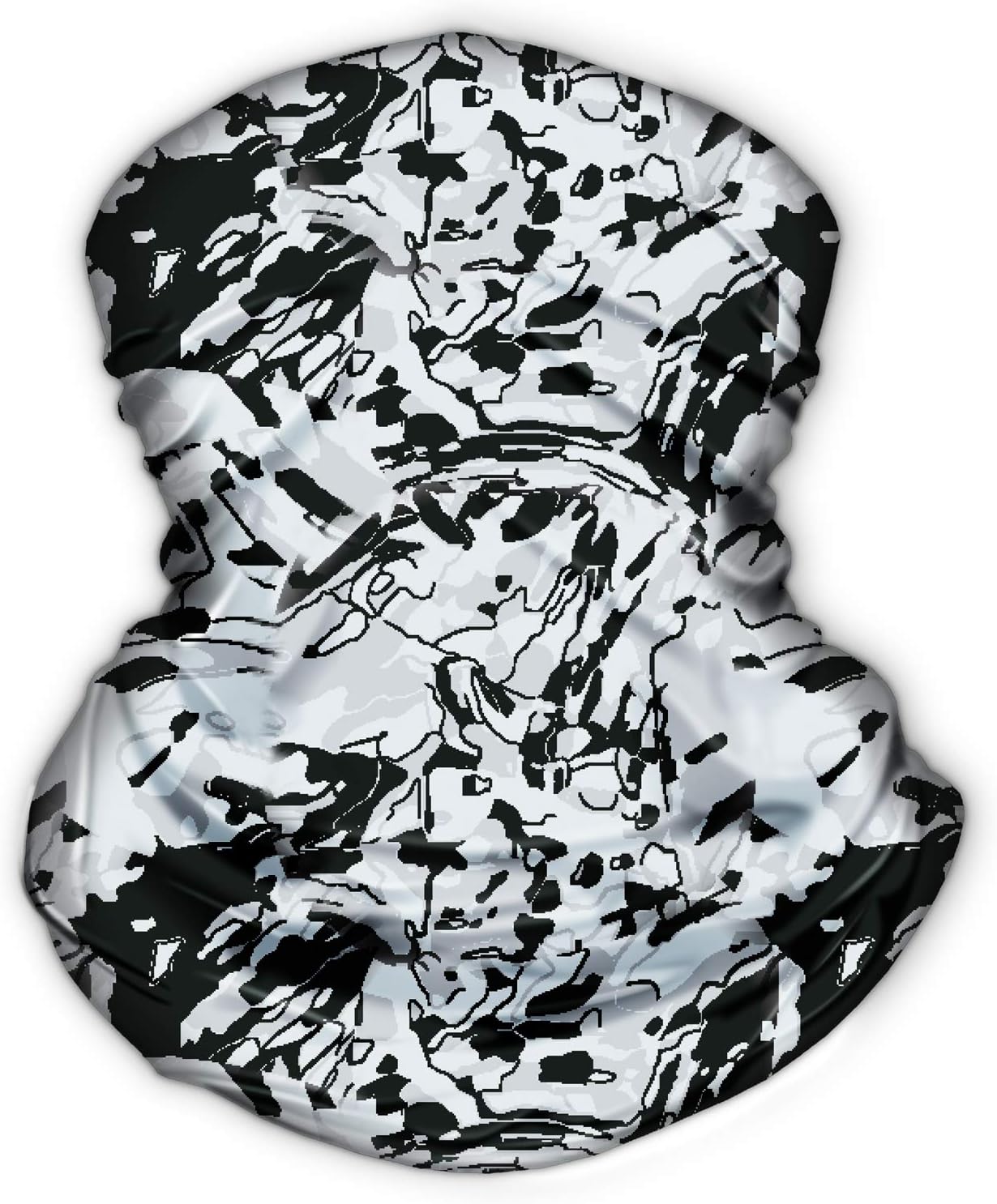MOBUR Neck Gaiter Face Scarf Mask Bandana Dust Face Mask Motorcycle Face Mask for Women Men Face Scarf
