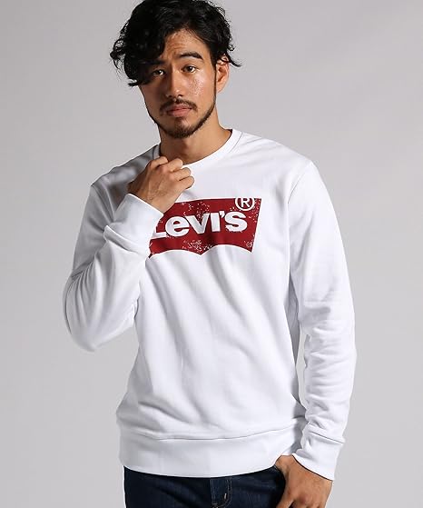 乱れ 奨励します ドナウ川 リーバイス トレーナー メンズ Obhcblog Org