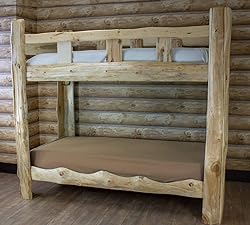 Cabin Comfort - Cot Sheet for Camping and RV Cots