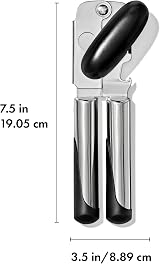 OXO Steel Tin Opener view 7