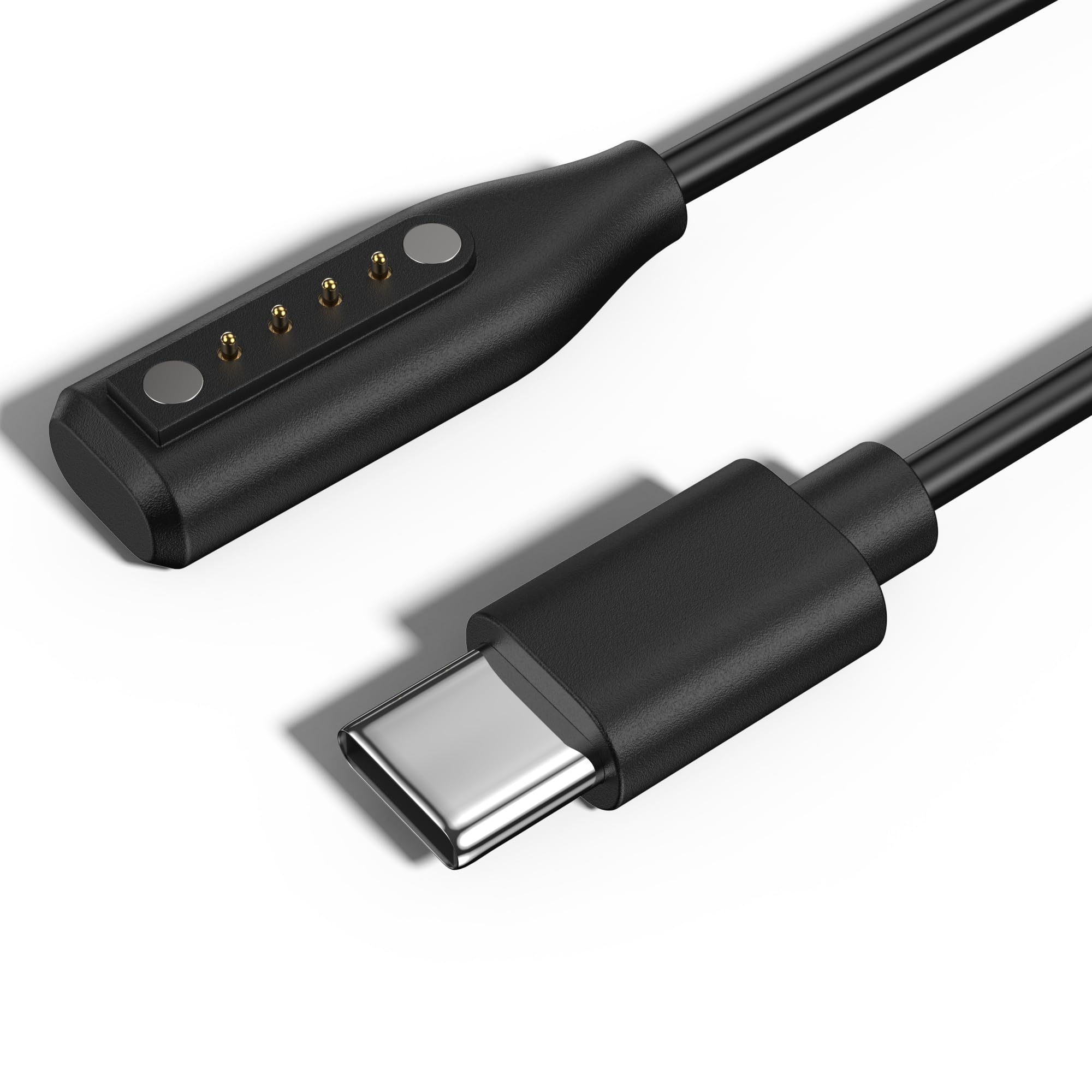 Photo 1 of Vancle Type C Charger Compatible with Bose Frames Alto S/M M/L, Bose Frames Rondo, Bose Frames Soprano, Bose Frames Tenor-USB C Magnetic Charging Cable 3.3ft 100cm-Audio Sunglasses Accessories 