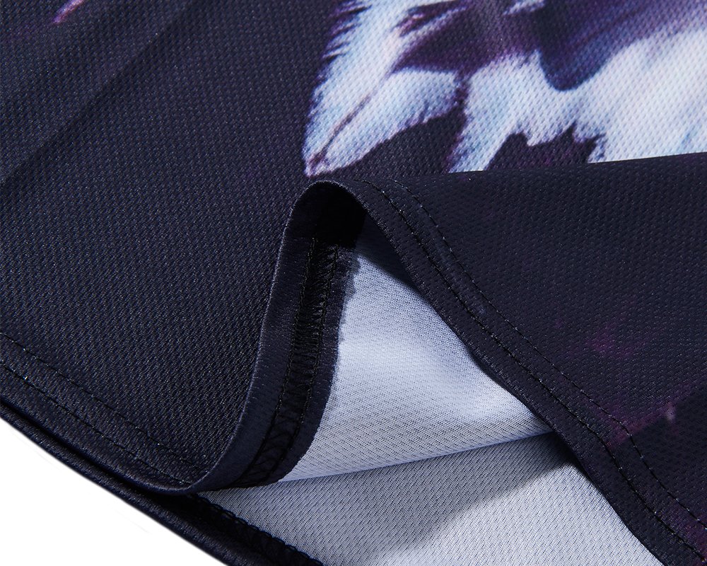 Leapparel Mens Running Tank Top Funny Graphic Printed Sport and Casual Relaxed Vest Shirt Big Size American Flag Eagle Tshirts Tees Small