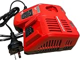 Milwaukee Rapid M12-18C Charger Black 12/14.4/18V Li-ion Fast Charger view 2