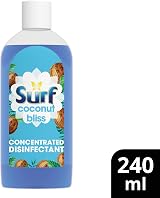 Surf Coconut Bliss Concentrated Disinfectant 240 ml 99.9% Germs Mult- Purpose view 2