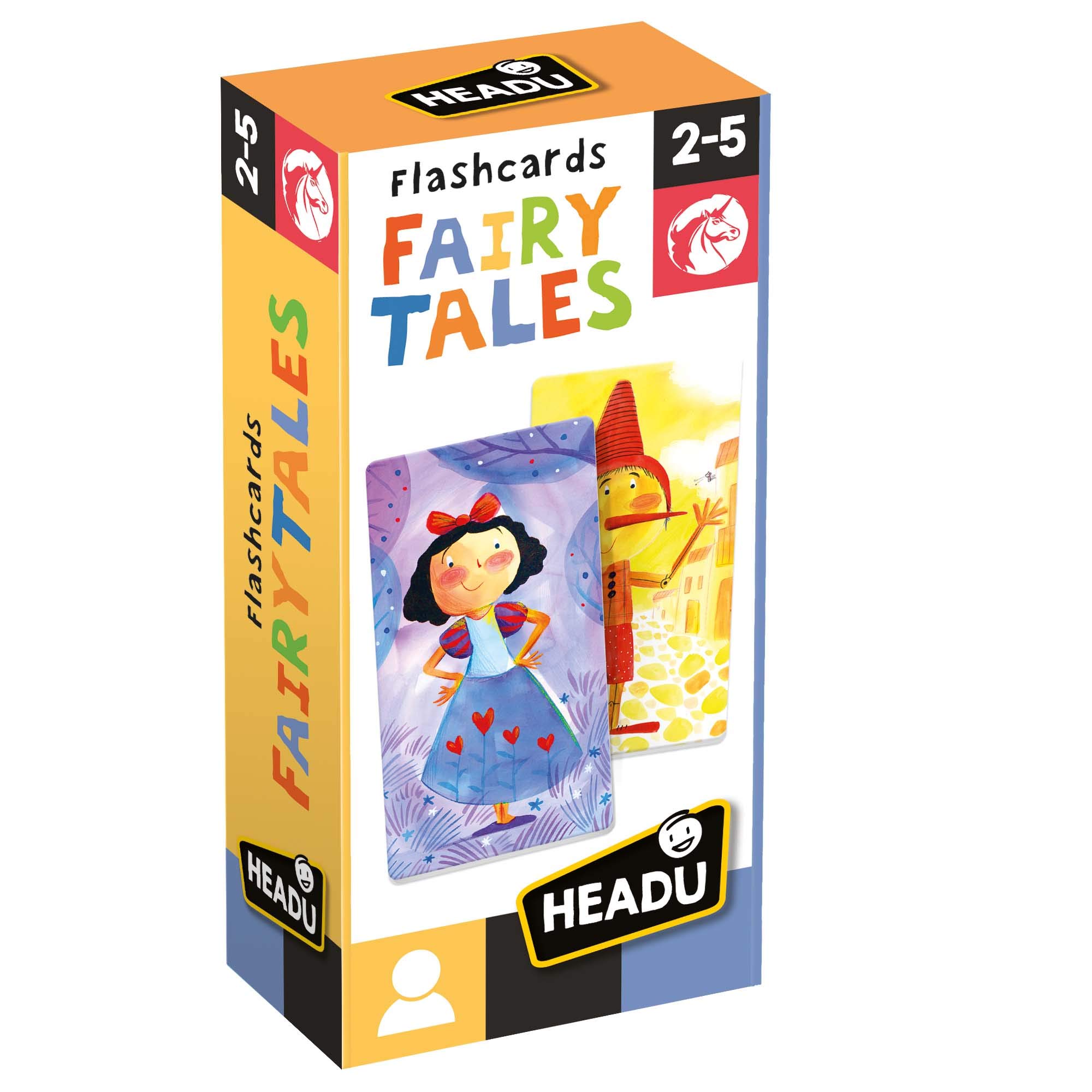 Flashcards Fairy Tales