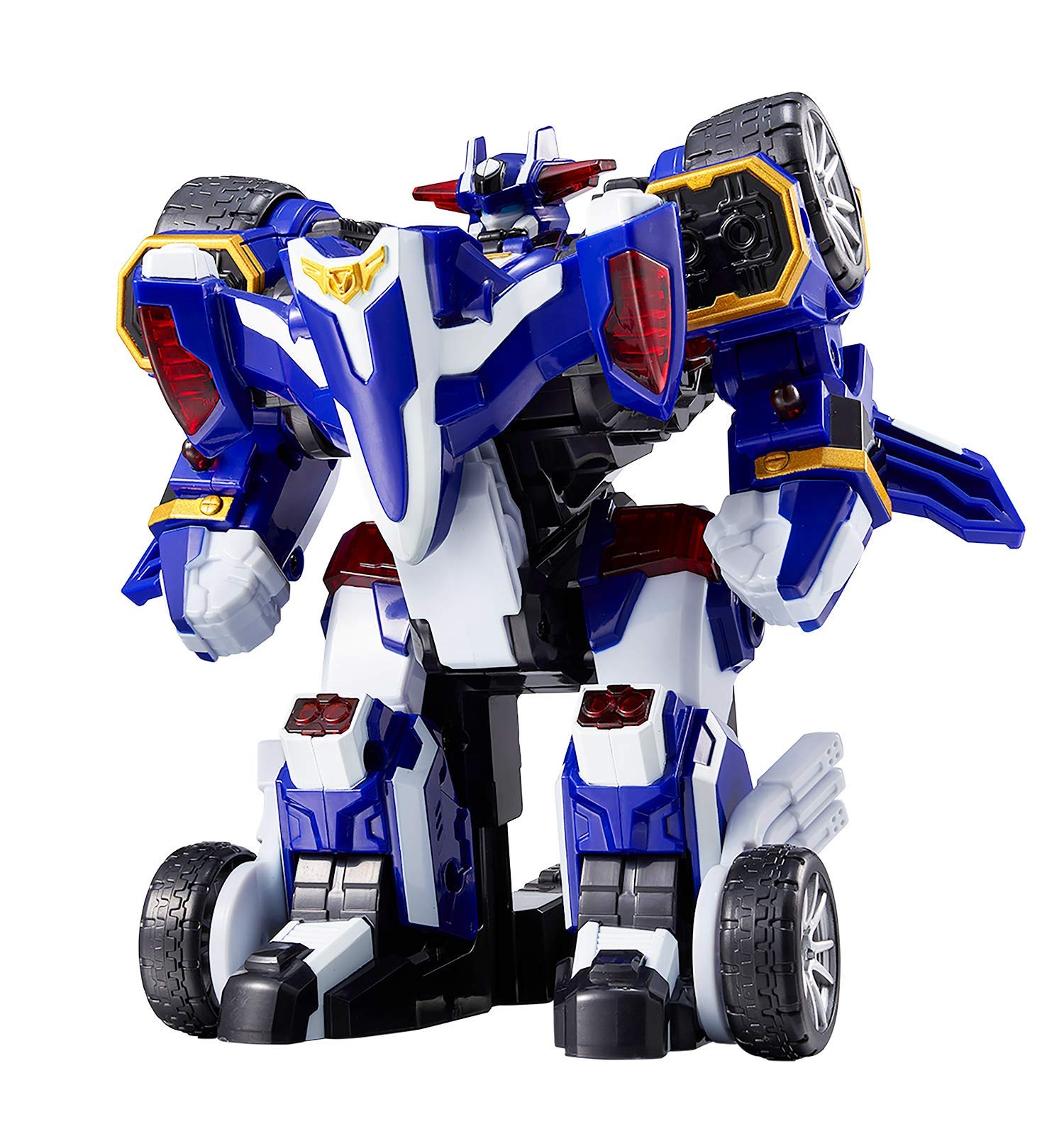 thumbnail image 2 of Tobot GD Storm Joe Transforming Robot Car - Auto-Change Animation Character 2 of 3