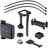 CATEYE Analog Wireless Computer Parts Kit | Universal analog speed sensor with no pairing required, compatible with current CATEYE computers