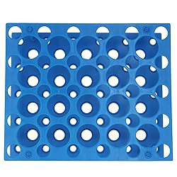 Centrifuge Tube Rack,2 Pieces Detachable Test Tube