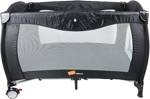 mimas travel cot