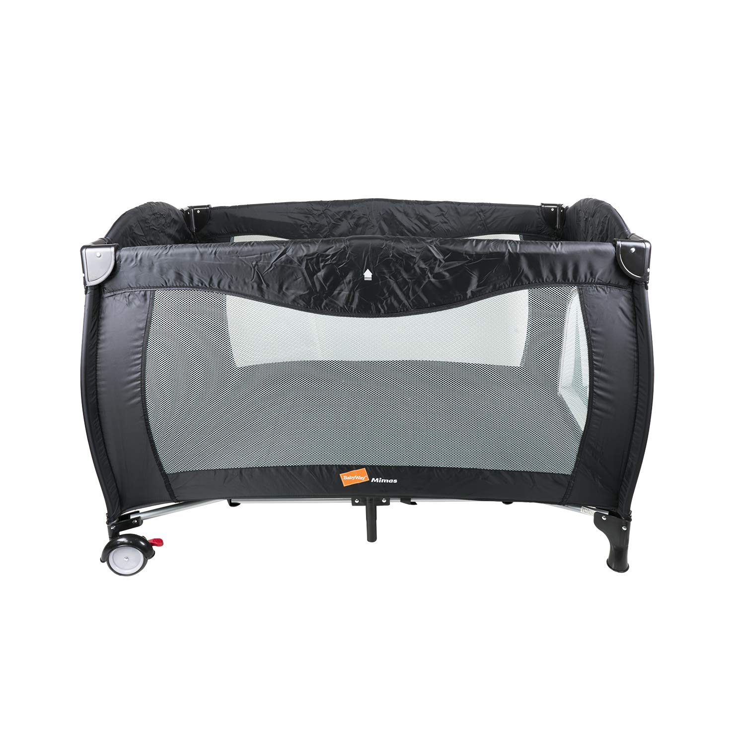 mimas travel cot
