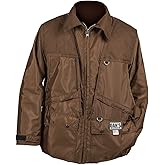DAN'S Hunting Gear, LLC Briar proof, Frontloading, Small Game Coat, Made in U.S.A.