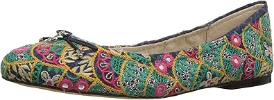 sam edelman embroidered flats