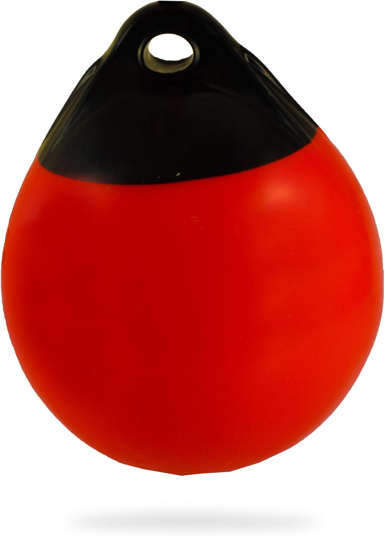 Salty Reef Marine Hardware 12โ All Purpose Marine Grade PVC Vinyl Round Buoy Fender