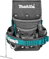 Makita E-15241 Electricians Pouch 3 Layers 3L Technology Tool Holder 1.7L view 1