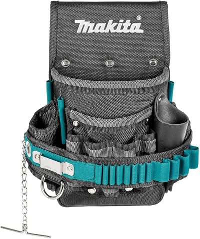 Makita E-15241 Electricians Pouch 3 Layers 3L Technology Tool Holder 1.7L