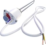 HOTTECH Electric Immersion Heater GR Boiler Water Heater 1500W 230V Thermostat view 5