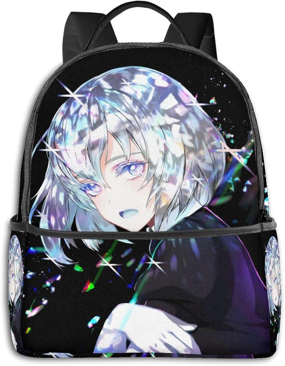 Land Of The Lustrous Amazon