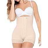 MARIAE FAJAS 9412 Colombianas Reductoras y Moldeadoras Postparto Levanta Pompis de Mujer Girdles for Women